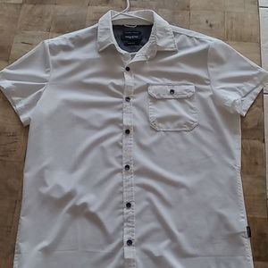 Kenneth Cole Slim Fit Dress Shirt